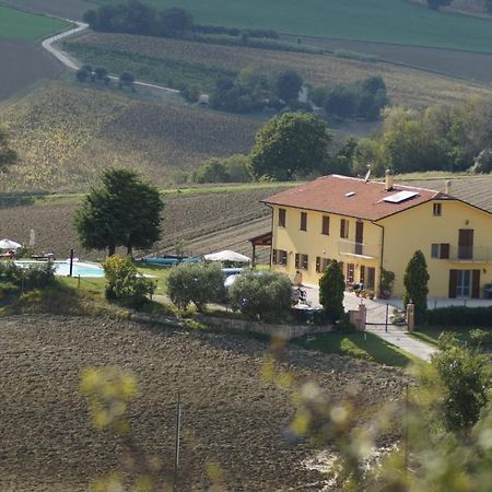 B&B Villa Olesia Ostra Extérieur photo