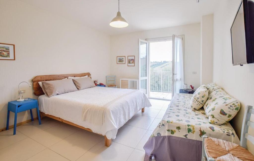 B&B Villa Olesia Ostra Extérieur photo
