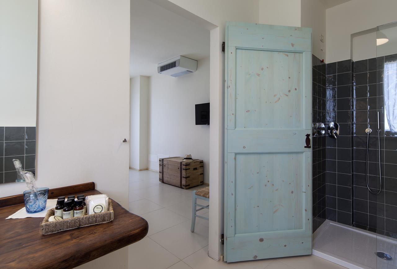 B&B Villa Olesia Ostra Chambre photo