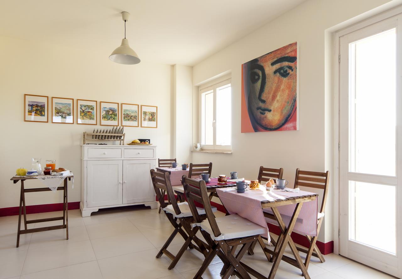B&B Villa Olesia Ostra Extérieur photo
