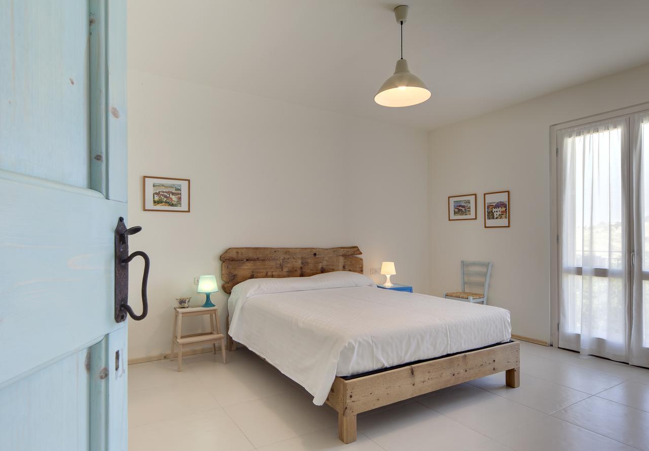 B&B Villa Olesia Ostra Chambre photo