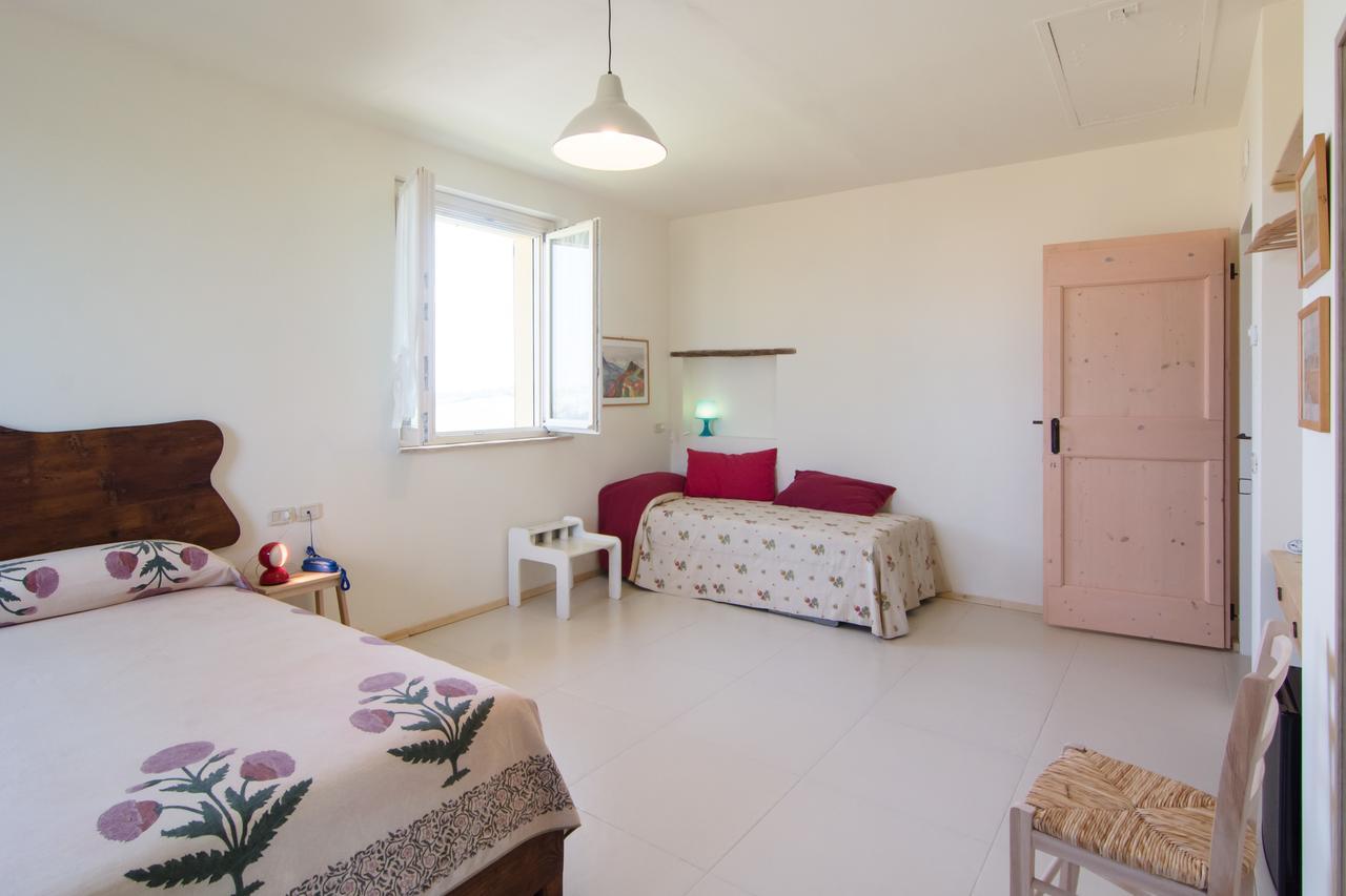B&B Villa Olesia Ostra Extérieur photo