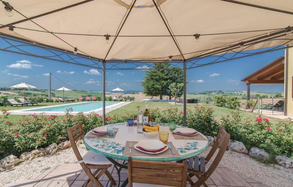 B&B Villa Olesia Ostra Extérieur photo